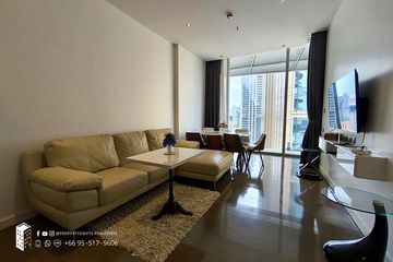 1 Bedroom Condo for rent in Magnolias Ratchadamri Boulevard, Lumpini, Bangkok near BTS Ratchadamri