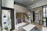 1 Bedroom Condo for rent in Chewathai Residence Asoke, Makkasan, Bangkok near Airport Rail Link Makkasan