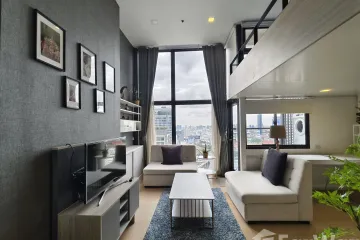 1 Bedroom Condo for rent in Chewathai Residence Asoke, Makkasan, Bangkok near Airport Rail Link Makkasan