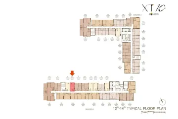 1 Bedroom Condo for sale in XT10 Ekkamai, Khlong Tan Nuea, Bangkok