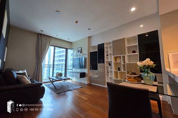 1 Bedroom Condo for rent in Bright Sukhumvit 24, Khlong Tan, Bangkok near BTS Phrom Phong