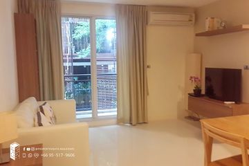 1 Bedroom Condo for rent in The Crest Sukhumvit 24, Khlong Tan, Bangkok near BTS Phrom Phong