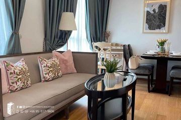 2 Bedroom Condo for rent in H Sukhumvit 43, Khlong Tan Nuea, Bangkok near BTS Phrom Phong