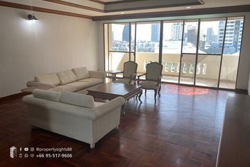 3 Bedroom Condo for rent in Charan Tower, Khlong Tan Nuea, Bangkok near BTS Phrom Phong