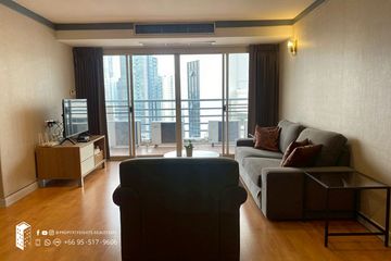3 Bedroom Condo for rent in The Waterford Diamond, Khlong Tan, Bangkok near BTS Phrom Phong