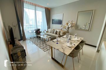 2 Bedroom Condo for rent in Khlong Toei, Bangkok near BTS Nana