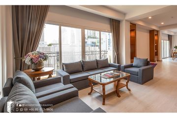 3 Bedroom Condo for rent in Chaidee Mansion, Khlong Toei Nuea, Bangkok near Airport Rail Link Makkasan