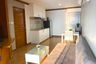 1 Bedroom Condo for rent in The Waterford Diamond, Khlong Tan, Bangkok near BTS Phrom Phong