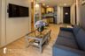 1 Bedroom Condo for rent in Chaidee Mansion, Khlong Toei Nuea, Bangkok near Airport Rail Link Makkasan
