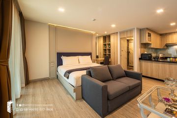 1 Bedroom Condo for rent in Chaidee Mansion, Khlong Toei Nuea, Bangkok near Airport Rail Link Makkasan