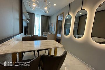2 Bedroom Condo for rent in Hyde Sukhumvit 11, Khlong Toei Nuea, Bangkok near BTS Nana