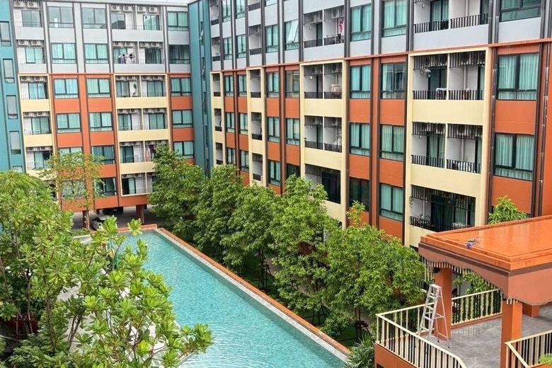 1 Bedroom Condo For Rent