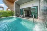 2 Bedroom Villa for rent in The 8 Pool Villa, Chalong, Phuket