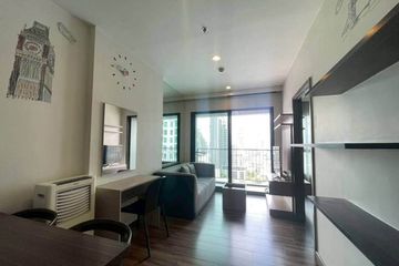 1 Bedroom Condo for rent in TEAL Sathorn-Taksin, Samre, Bangkok near BTS Wongwian Yai