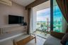 1 Bedroom Condo for rent in Jewel Pratumnak, Nong Prue, Chonburi