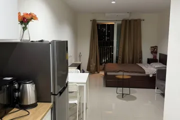 Condo for rent in Asakan Place Srinakarindra, Suan Luang, Bangkok near Airport Rail Link Hua Mak