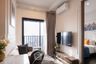 1 Bedroom Apartment for rent in Khlong Tan Nuea, Bangkok