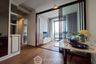 1 Bedroom Condo for rent in Ideo Q Sukhumvit 36, Khlong Tan, Bangkok near BTS Thong Lo