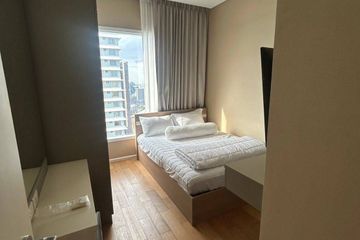 1 Bedroom Condo for rent in The Saint Residences, Chom Phon, Bangkok near MRT Phahon Yothin