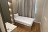 1 Bedroom Condo for rent in The Saint Residences, Chom Phon, Bangkok near MRT Phahon Yothin