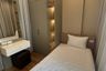 1 Bedroom Condo for rent in The Saint Residences, Chom Phon, Bangkok near MRT Phahon Yothin