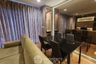 2 Bedroom Condo for rent in Fuse Chan - Sathorn, Yan Nawa, Bangkok near BTS Surasak