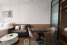 1 Bedroom Condo for rent in Park Origin Phrom Phong, Khlong Tan, Bangkok near BTS Phrom Phong