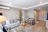 2 Bedroom Condo for rent in Blossom Condo @ Sathorn-Charoenrat, Yan Nawa, Bangkok near BTS Surasak