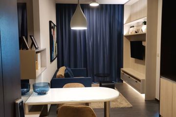 1 Bedroom Condo for rent in Edge Sukhumvit 23, Khlong Toei Nuea, Bangkok near BTS Asoke