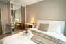 1 Bedroom Condo for rent in Metro Luxe Ratchada, Din Daeng, Bangkok near MRT Huai Khwang