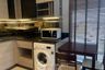 1 Bedroom Condo for rent in The Line Asoke - Ratchada, Din Daeng, Bangkok near MRT Phra Ram 9