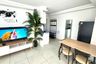 1 Bedroom Condo for rent in Siam Oriental Tropical Garden, Nong Prue, Chonburi