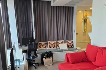 2 Bedroom Condo for rent in Ashton Chula-Silom, Si Phraya, Bangkok near MRT Sam Yan