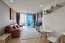 1 Bedroom Condo for rent in The Cliff, Nong Prue, Chonburi