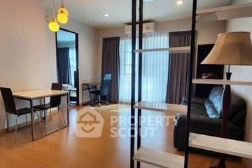 1 Bedroom Condo for rent in Baan Klang Krung Siam - Pathumwan, Thanon Phetchaburi, Bangkok near BTS Ratchathewi