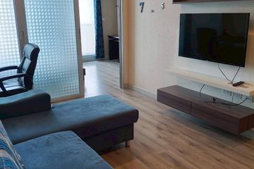 1 Bedroom Condo for rent in Centric Sathorn - Saint Louis, Thung Wat Don, Bangkok near BTS Surasak