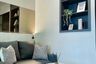 1 Bedroom Condo for rent in Ideo Sukhumvit - Rama 4, Phra Khanong, Bangkok near BTS Phra Khanong