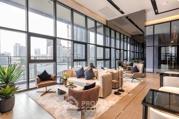 1 Bedroom Condo for rent in Ideo Sukhumvit - Rama 4, Phra Khanong, Bangkok near BTS Phra Khanong