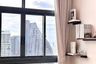 1 Bedroom Condo for rent in Ideo Rama 9 - Asoke, Huai Khwang, Bangkok near MRT Phra Ram 9