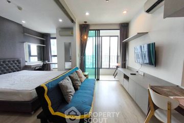 1 Bedroom Condo for rent in Ideo Q Chula - Samyan, Maha Phruettharam, Bangkok near MRT Sam Yan
