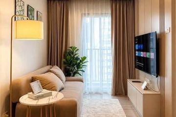 1 Bedroom Condo for rent in THE BASE Phetchaburi-Thonglor, Bang Kapi, Bangkok near MRT Phetchaburi