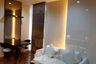1 Bedroom Condo for rent in Ivy Ampio, Huai Khwang, Bangkok near MRT Phra Ram 9