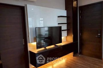 1 Bedroom Condo for rent in Ivy Ampio, Huai Khwang, Bangkok near MRT Phra Ram 9