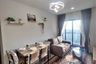 2 Bedroom Condo for rent in Aspire Onnut Station, Phra Khanong, Bangkok near BTS On Nut