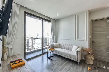 2 Bedroom Condo for sale in The Room Sathorn-St.Louis, Yan Nawa, Bangkok