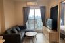 1 Bedroom Condo for rent in The Key Sathorn-Charoenraj, Bang Khlo, Bangkok near BTS Surasak