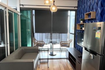 1 Bedroom Condo for rent in Ideo Blucove Sukhumvit, Bang Na, Bangkok near BTS Udom Suk