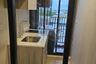 1 Bedroom Condo for rent in SO Origin Phahol 69 Station, Anusawari, Bangkok near BTS Sai Yud
