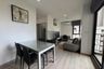 2 Bedroom Condo for rent in Centric Huay Kwang Station, Din Daeng, Bangkok near MRT Huai Khwang