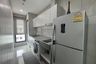 2 Bedroom Condo for rent in Centric Huay Kwang Station, Din Daeng, Bangkok near MRT Huai Khwang